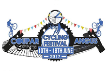 Logo of Coupar Angus Cycling Festival 2017
